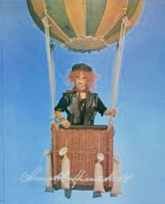 Bill's Journey Around The World Book (Hardcover)