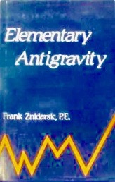 Elementary Antigravity (Hardcover)