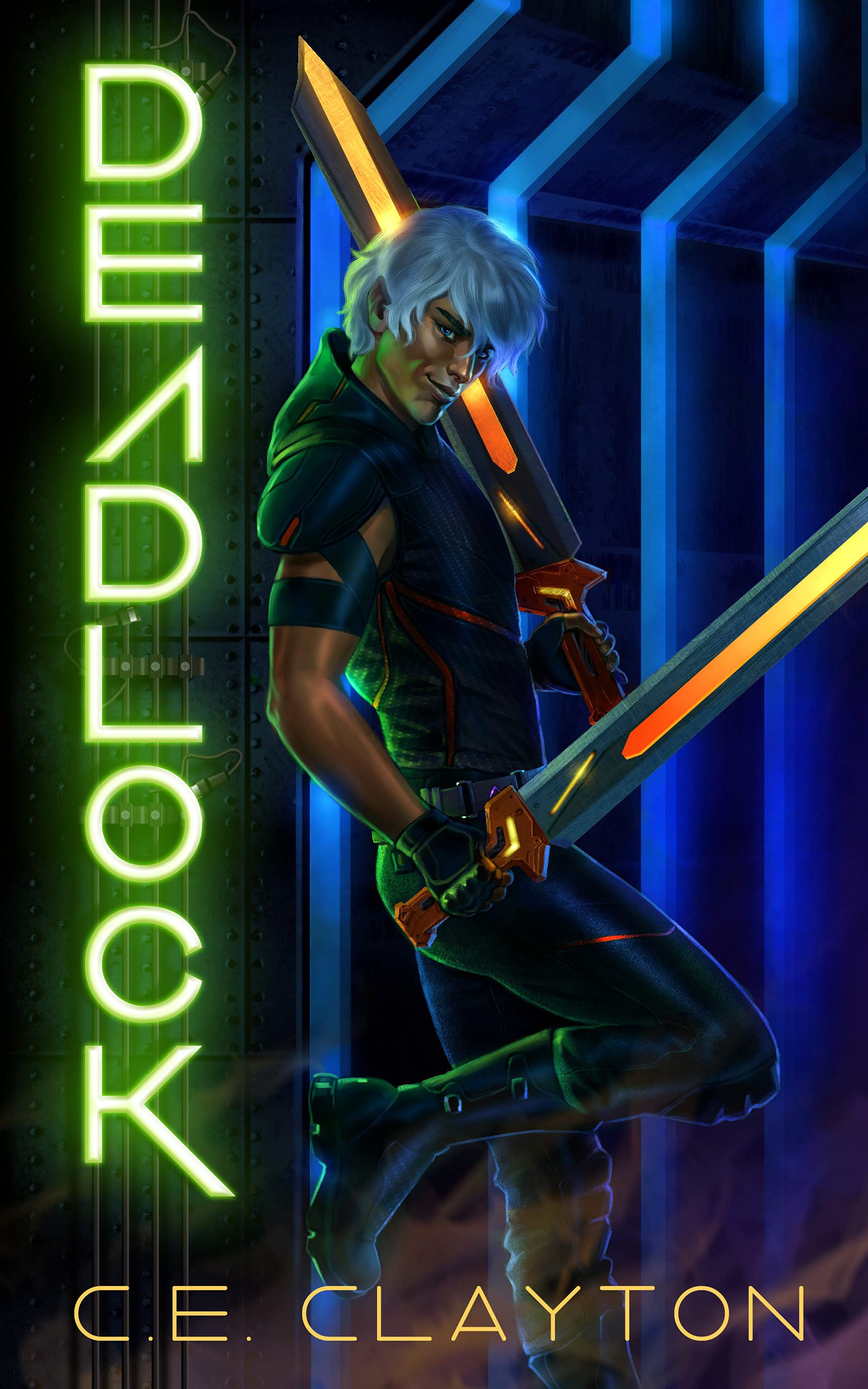 Deadlock: An Eerden Novel (Ellinor Book 2)