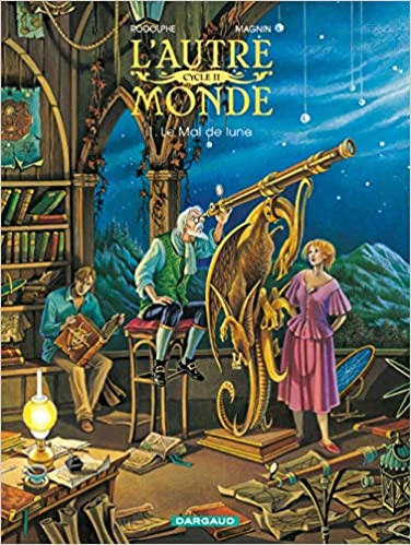 Le mal de lune (L'autre monde #3)