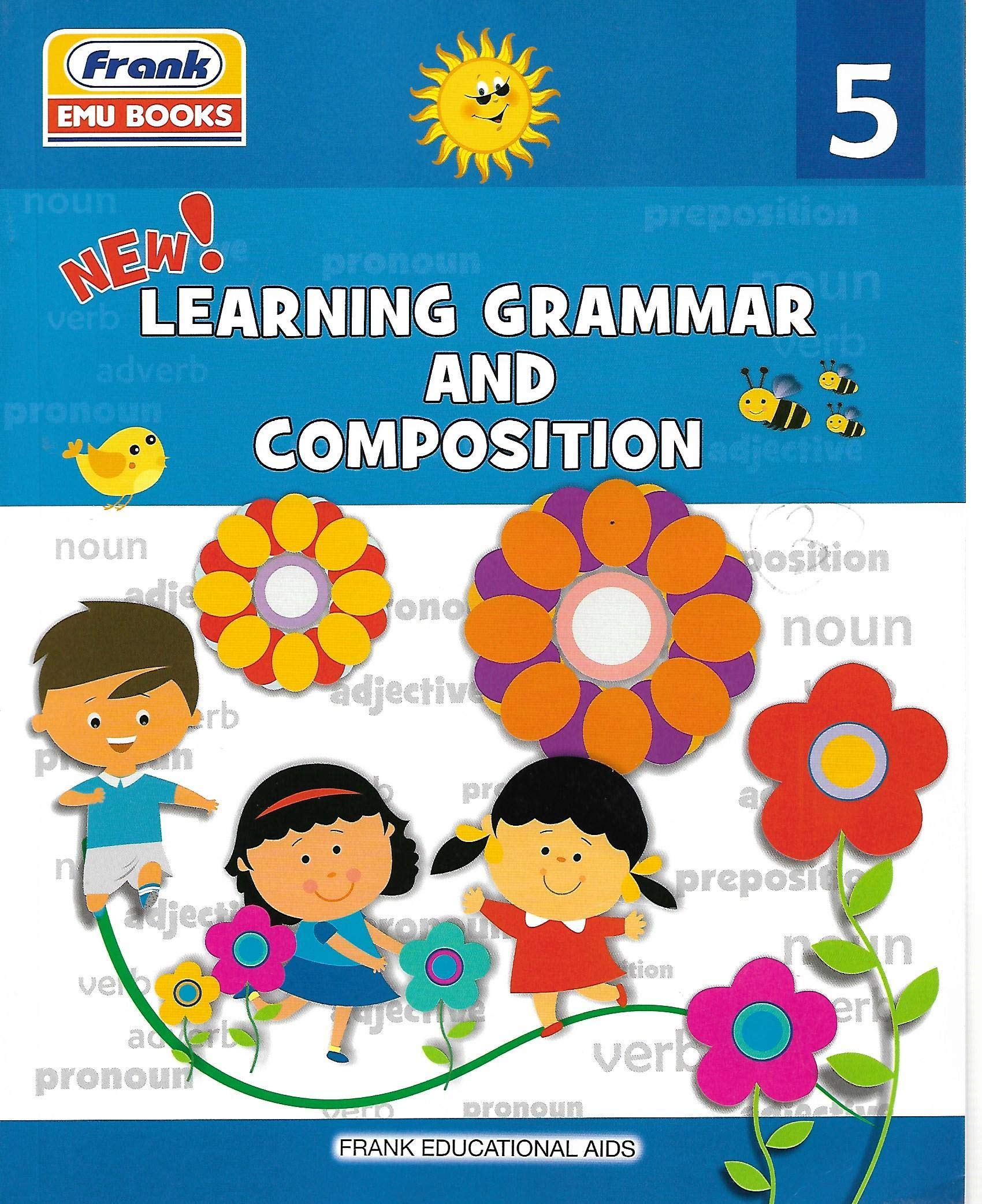 New Learning Grammar and Composition cover