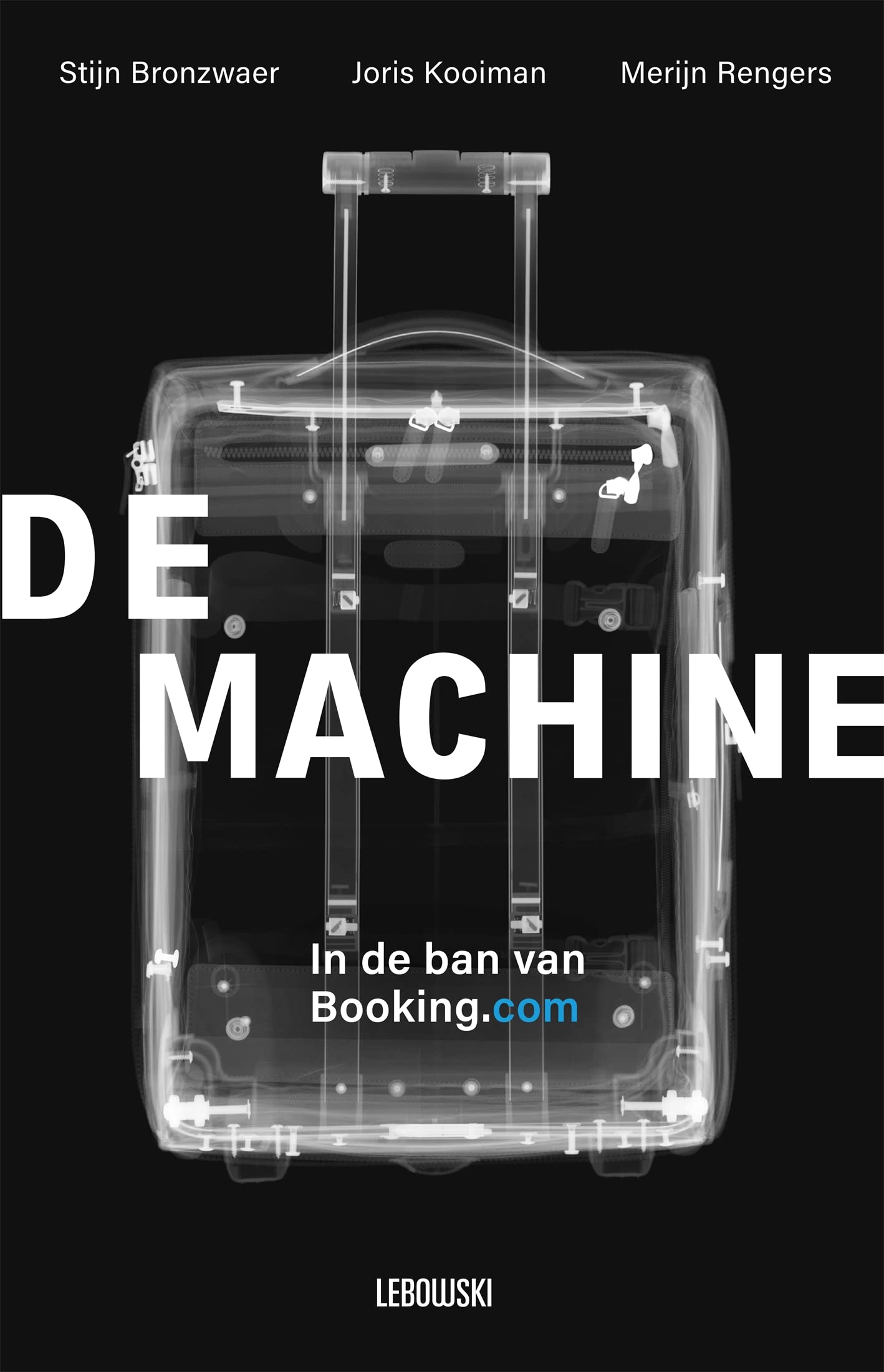 De Machine: In de ban van Booking.com