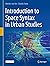 Introduction to Space Syntax in Urban Studies