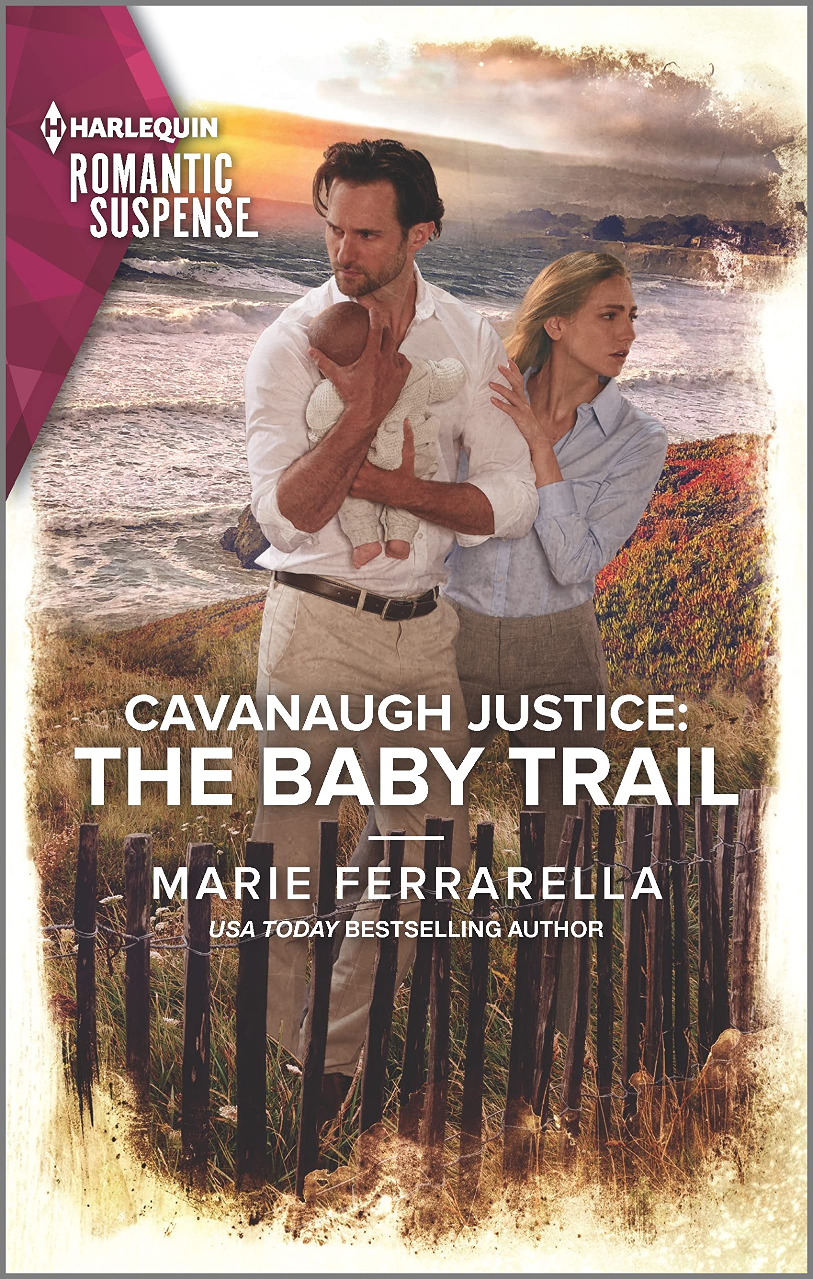 Cavanaugh Justice: The Baby Trail (Cavanaugh Justice, #43)