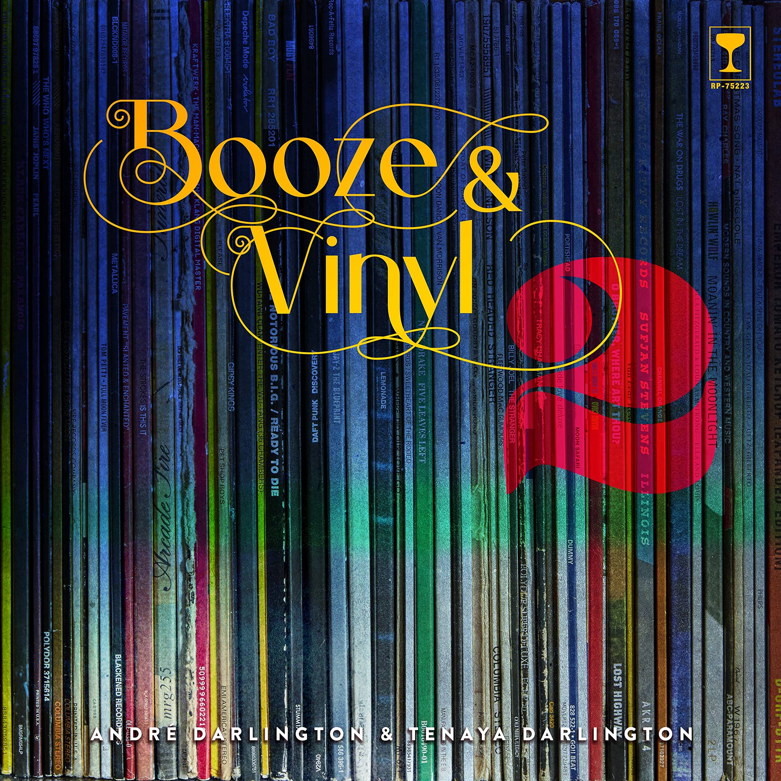 Booze & Vinyl Vol. 2: 70 More Albums + 140 New Recipes (Kindle Edition)
