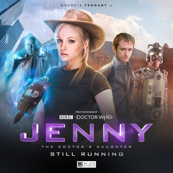 Her Own Worst Enemy (Jenny - The Doctor's Daughter #2.4)