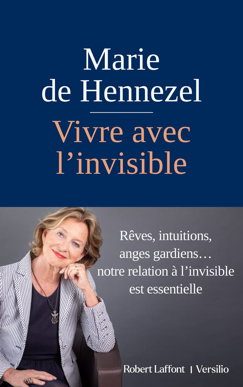 Vivre avec l'invisible (Paperback)