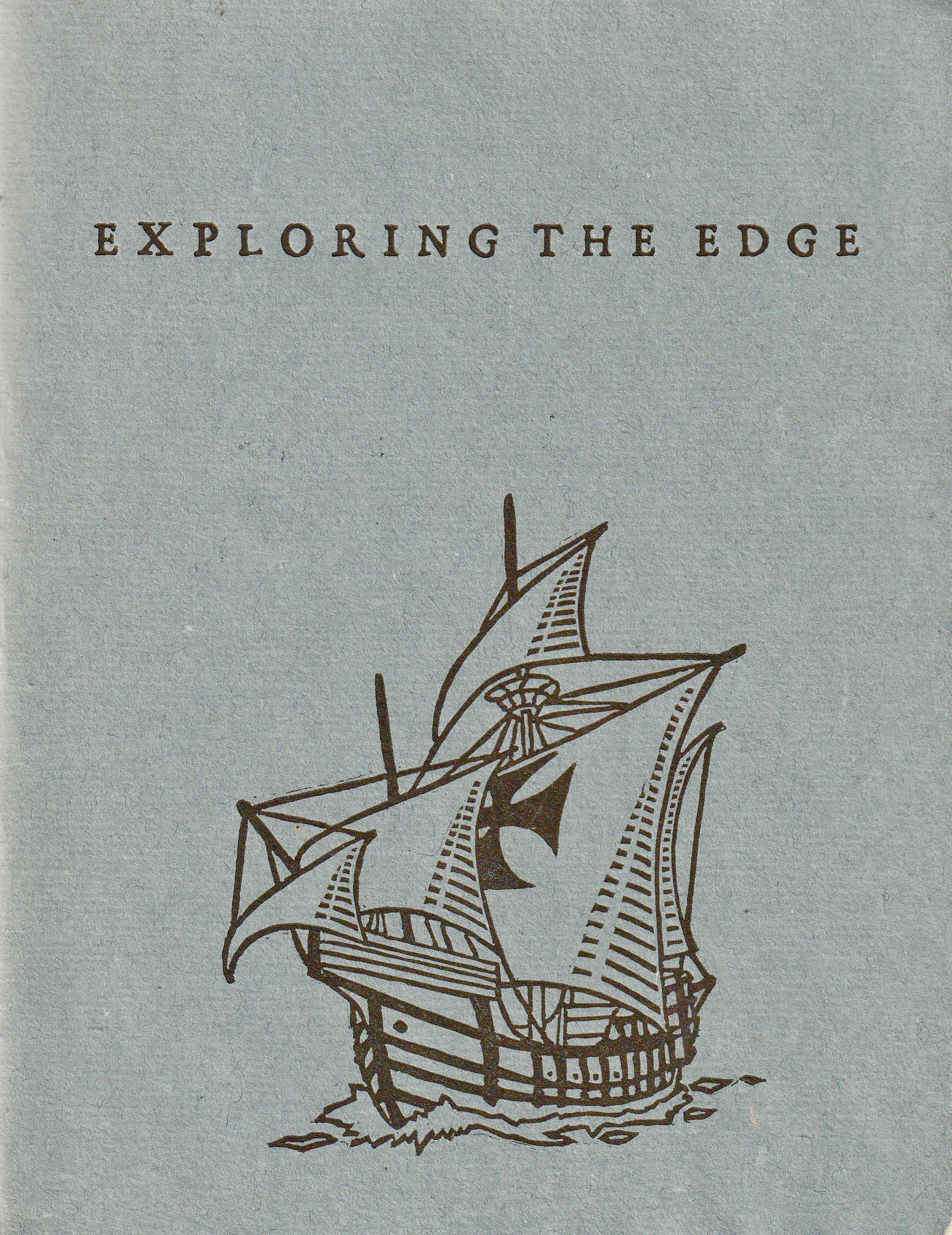 Exploring the Edge: Giustiniani's Account of Columbus in the Margins of the 1516 Polyglot Psalter (Paperback)