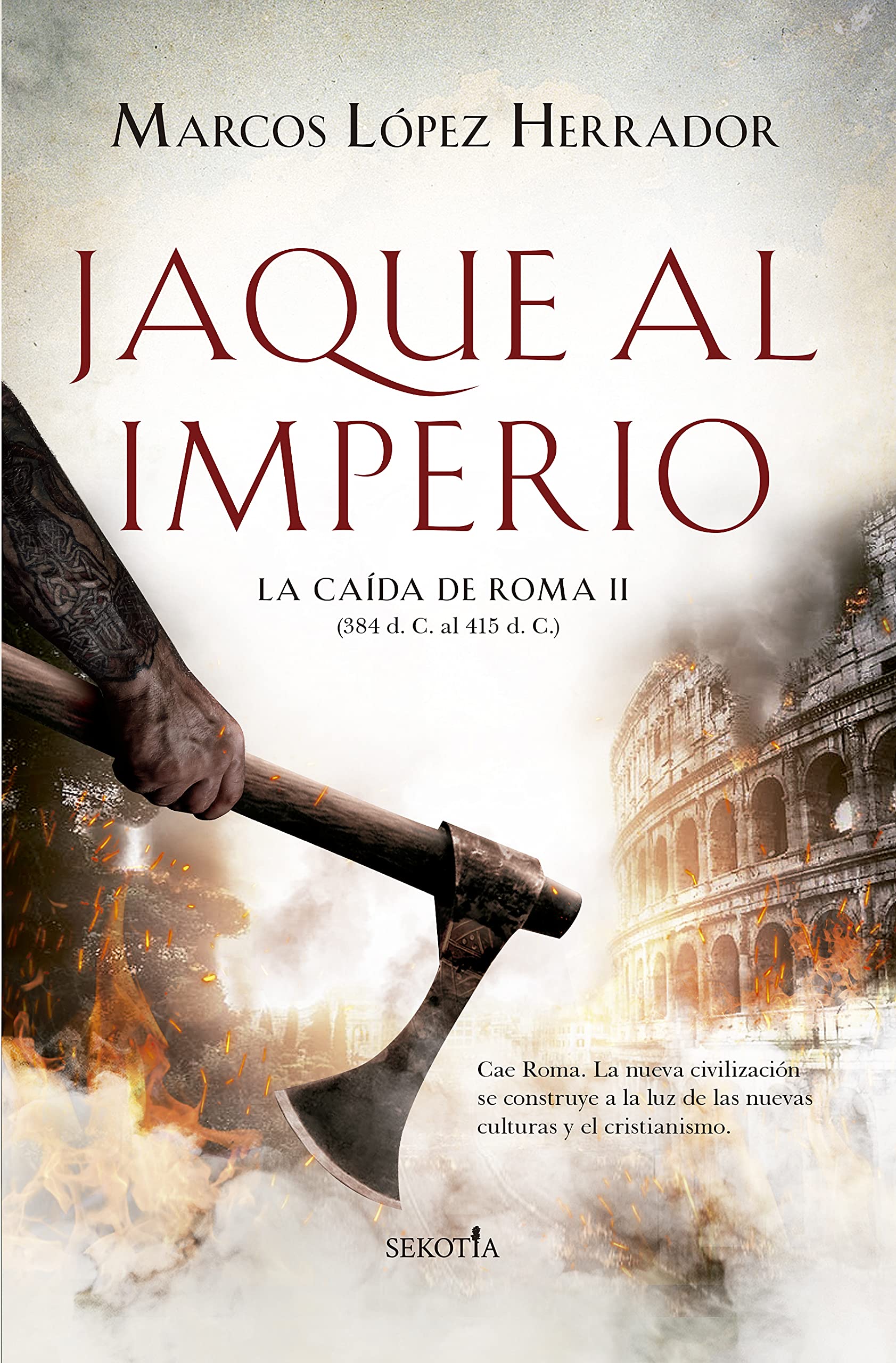 Jaque al Imperio (Spanish Edition)