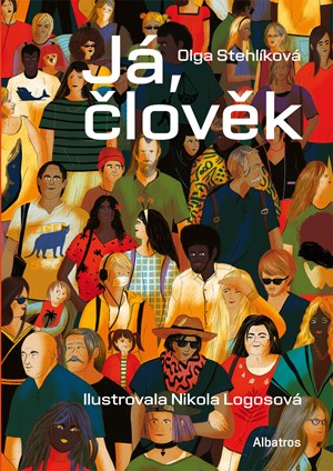 Já, člověk (Paperback)