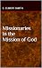 Missionaries in the Mission of God