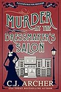 Murder at the Dressmaker's Salon