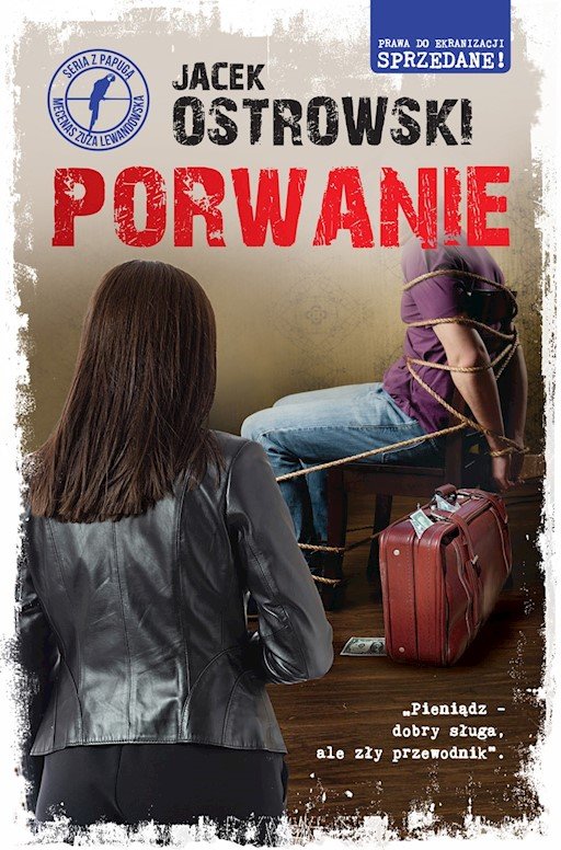 Porwanie (Zuza Lewandowska #6)