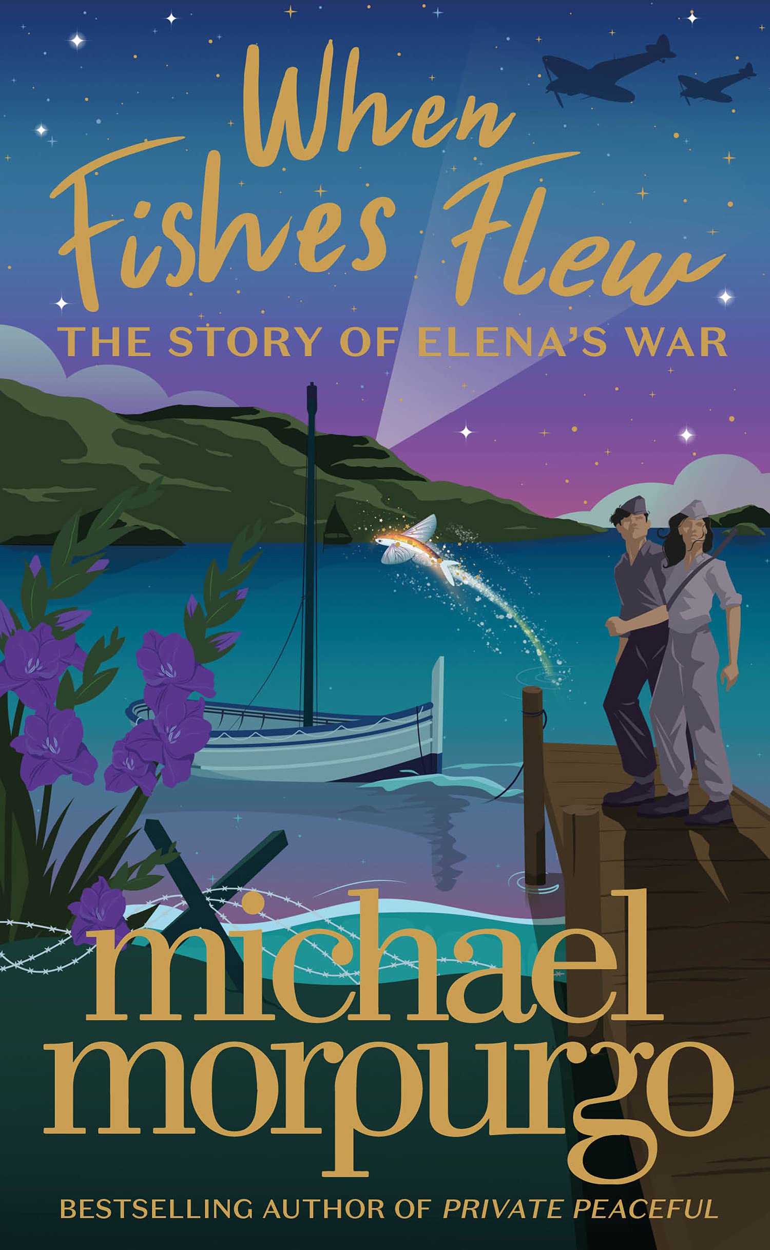When Fishes Flew (Hardcover)