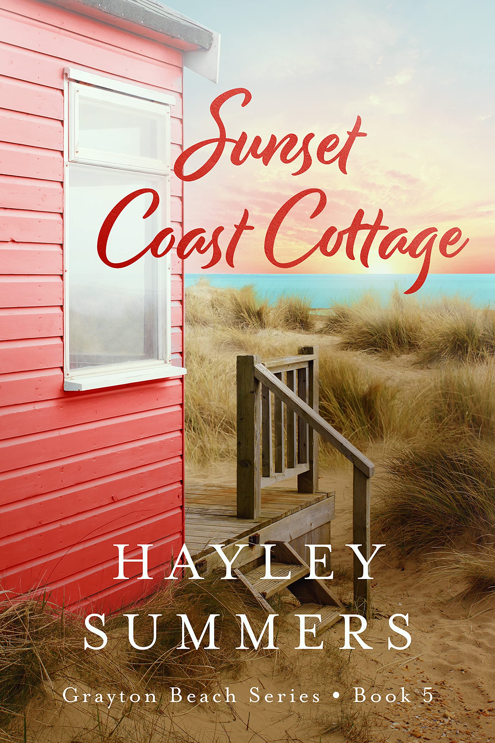 Sunset Coast Cottage (Grayton Beach Series Book 5)