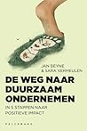 De weg naar duurzaam ondernemen De weg naar duurzaam ondernemen