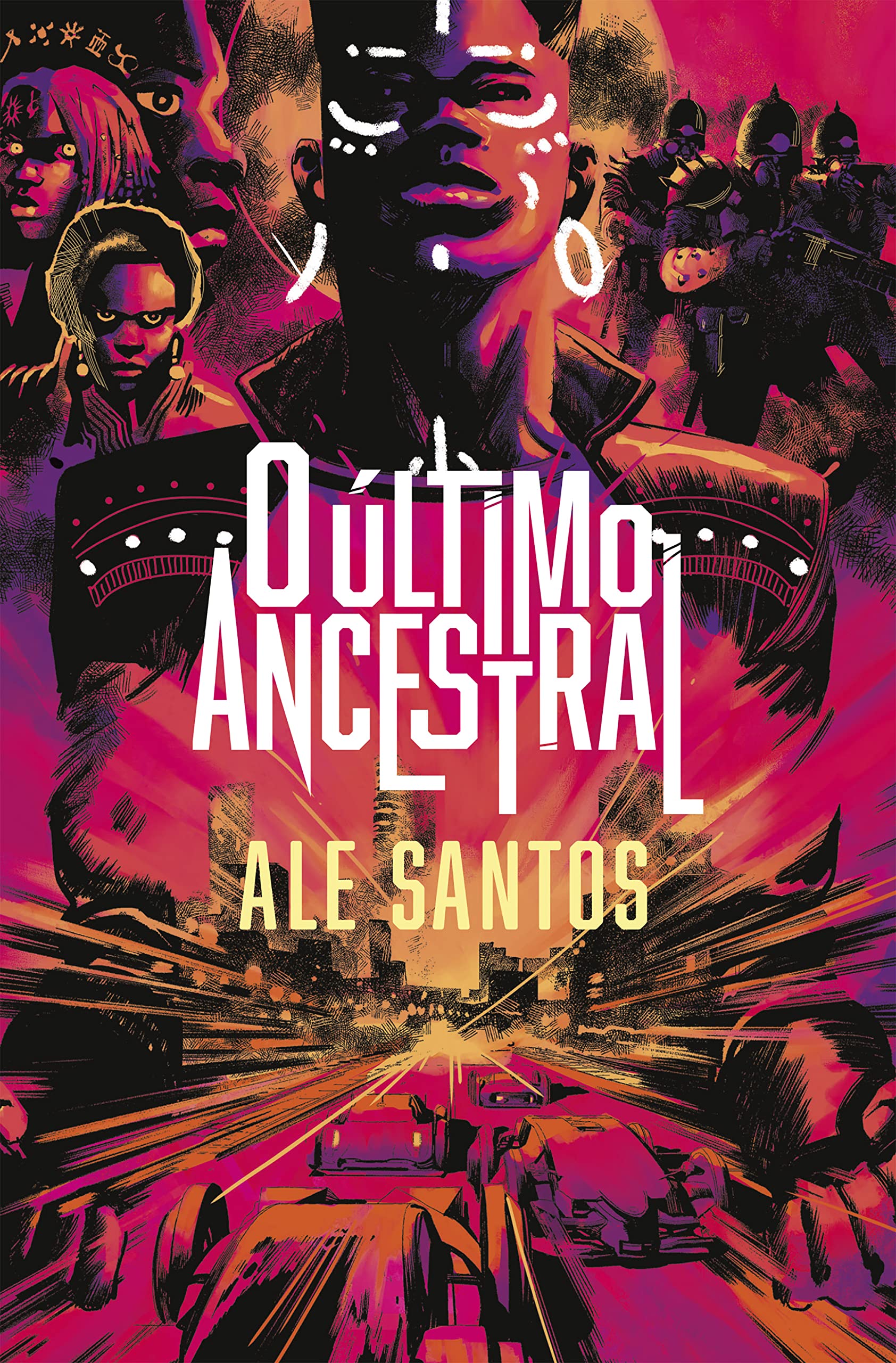 O último ancestral (Kindle Edition)