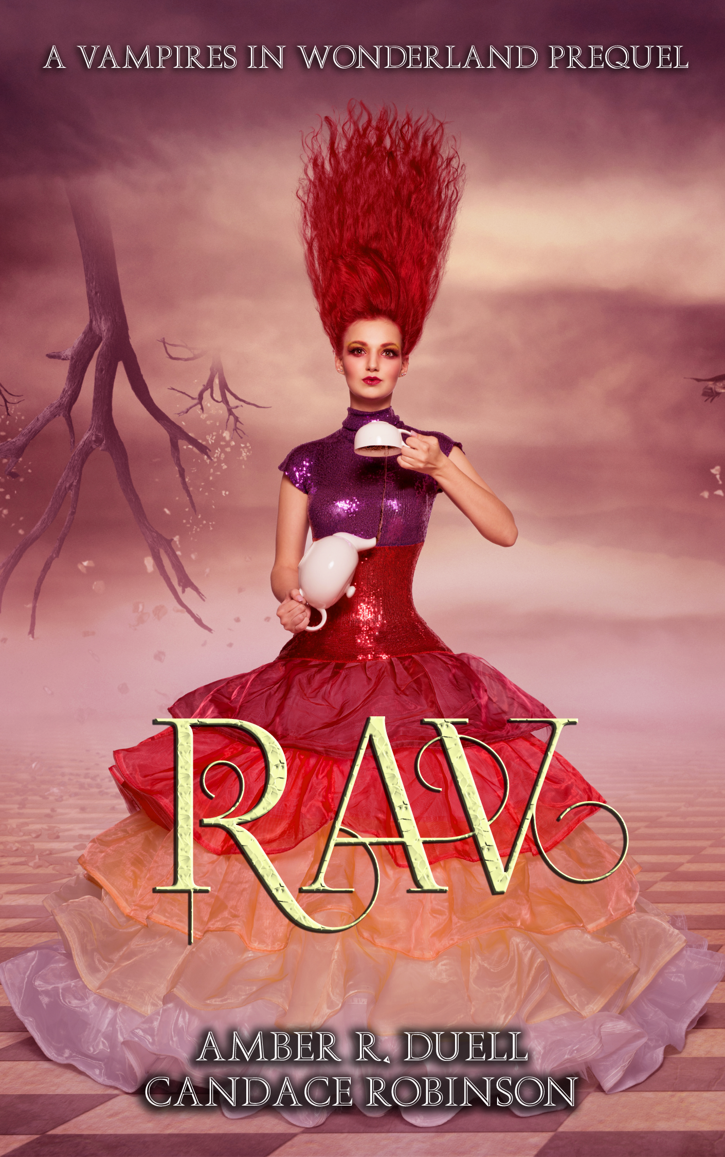 Rav (Vampires in Wonderland #0.5)
