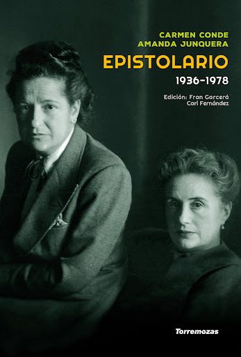 Epistolario Carmen Conde a Amanda Junquera