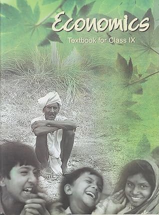 Economics Textbook for Class - 9 (NCERT)
