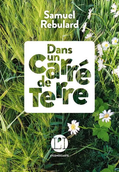 Dans un carré de Terre (Paperback)
