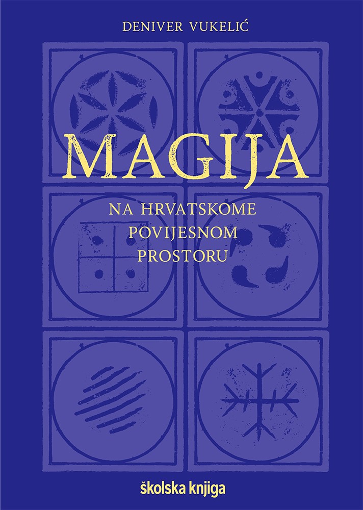 Magija na hrvatskome povijesnom prostoru (Hardcover)