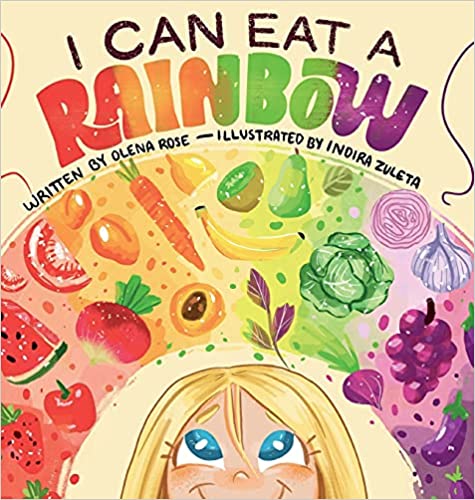Read I Can Eat a Rainbow