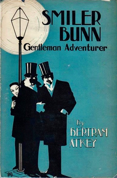 Smiler Bunn: Gentleman Adventurer