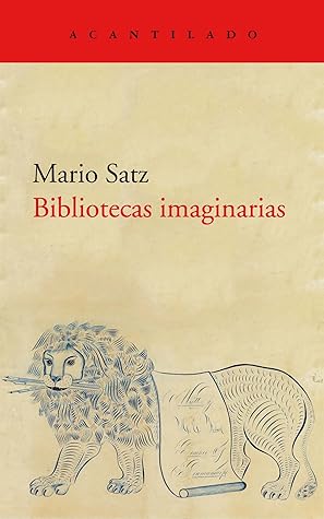 Bibliotecas imaginarias