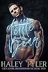 Book cover for Little Bear: Salvatore Brotherhood MC Book Two