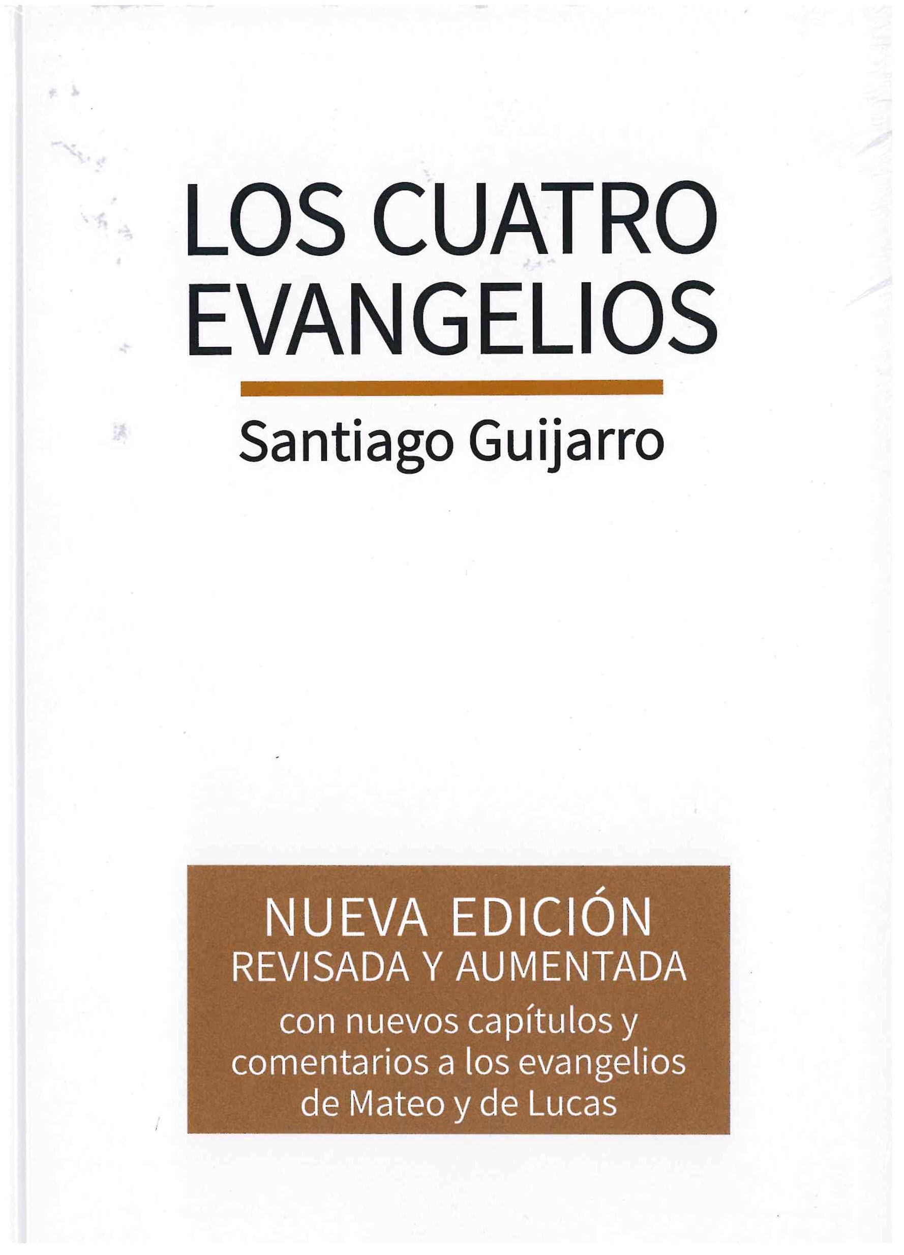 Los cuatro evangelios (Hardcover)