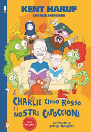 Charlie ciuffo rosso e i mostri capoccioni