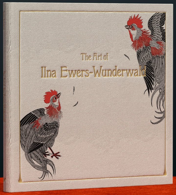 The Art of Ilna Ewers-Wunderwald (Hardcover)