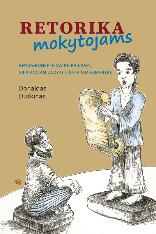 Retorika mokytojams