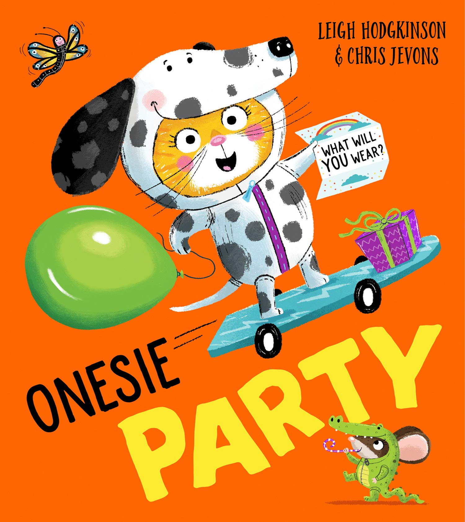 Onesie Party (Paperback)