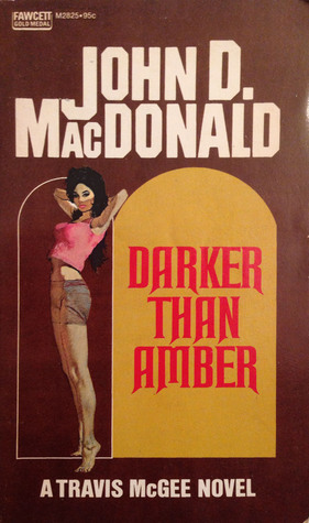 Darker Than Amber