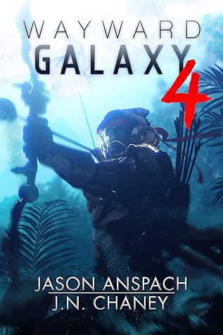 Wayward Galaxy 4 (Wayward Galaxy, #4)