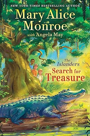 Search for Treasure (The Islanders, #2)