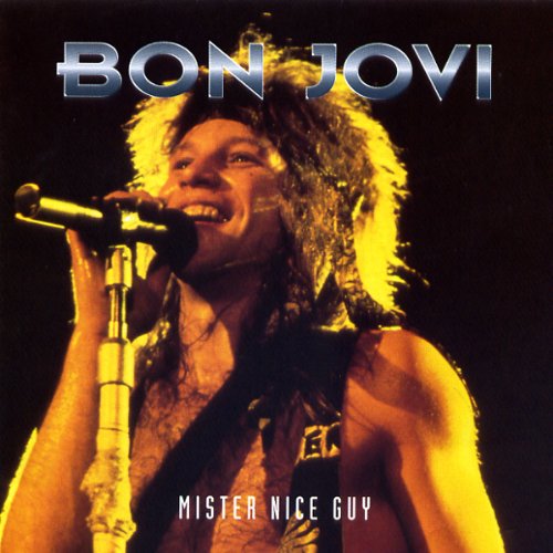 Bon Jovi: A Rockview All Talk Audiobiography