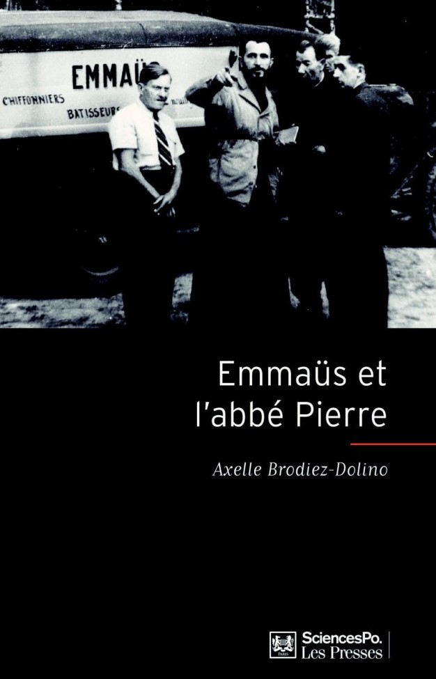Emmaüs et l'abbé Pierre
