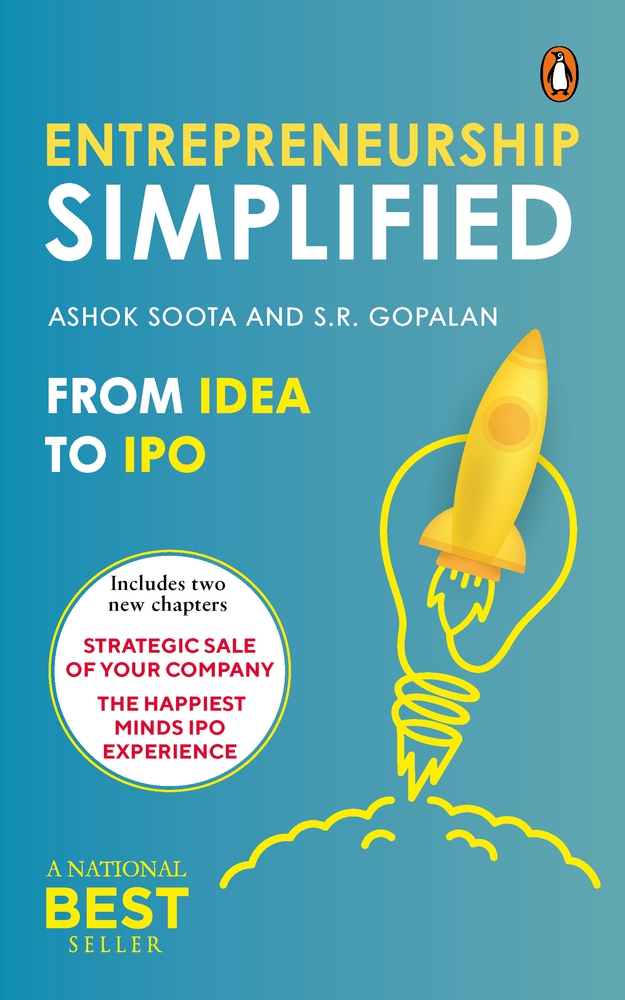 Entrepreneurship Simplified: From Idea to IPO
