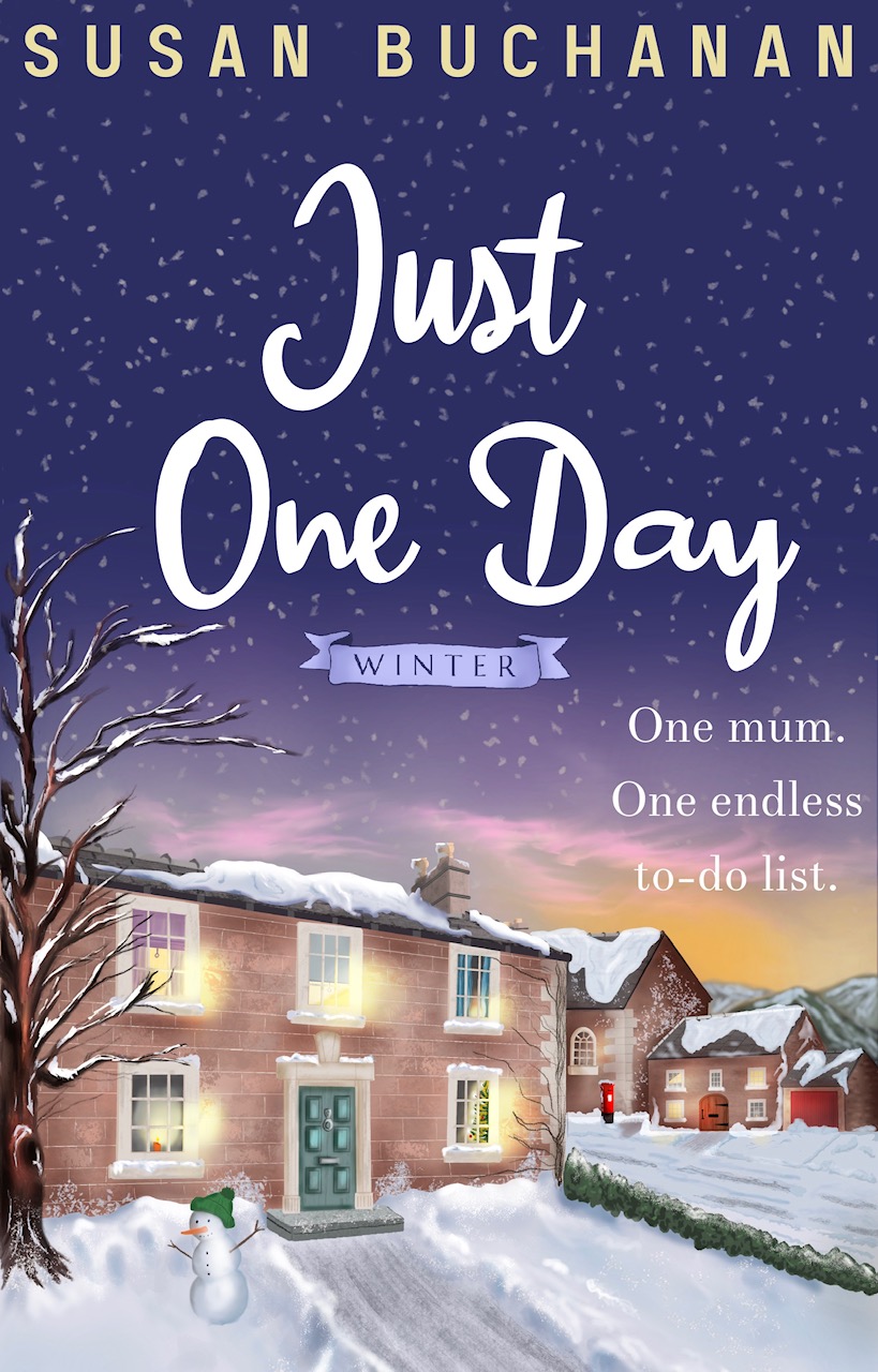Winter (Just One Day, #1)