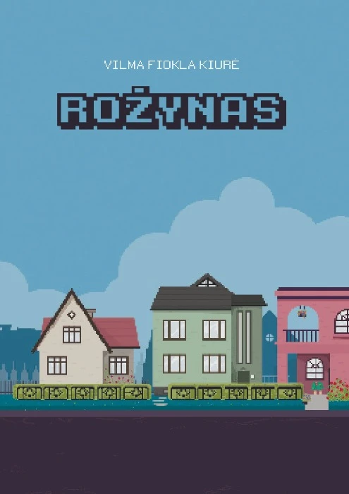 Rožynas (Paperback)