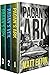 Pagan's Ark books 1-3