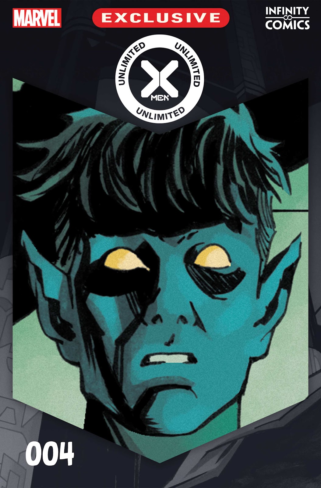 X-Men Unlimited Infinity Comic (2021) #4