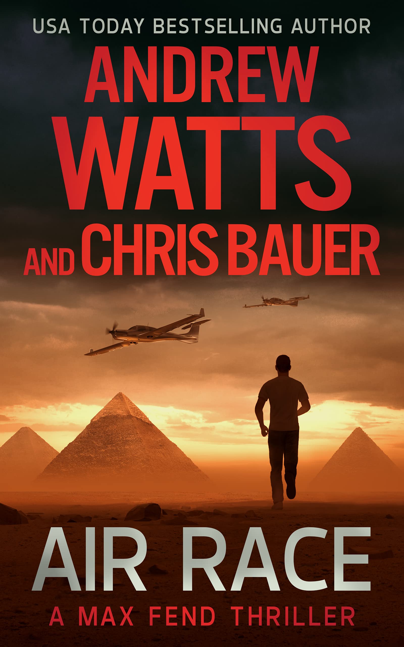 Air Race (Max Fend #3)