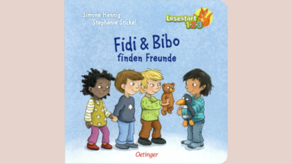 Fidi & Bibo finden Freunde
