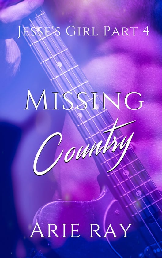 Missing Country (Jesse's Girl 4)