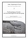 The Sarcophagus of Hunefer and other New Kingdom private sarcophagi