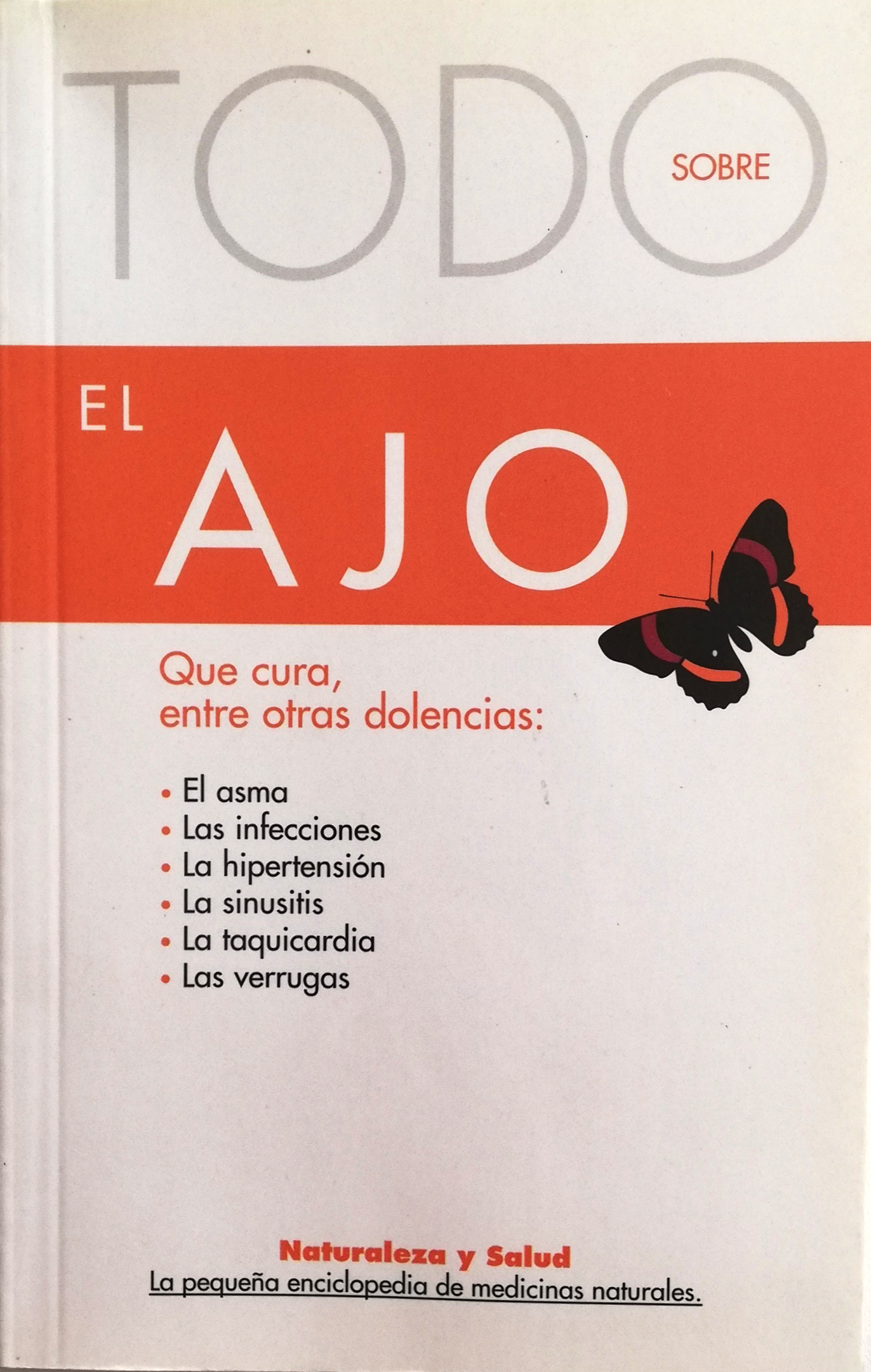 Todo sobre el ajo
